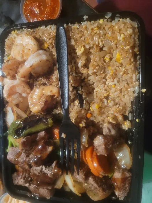 Habachihana Grill Compton Picture 1