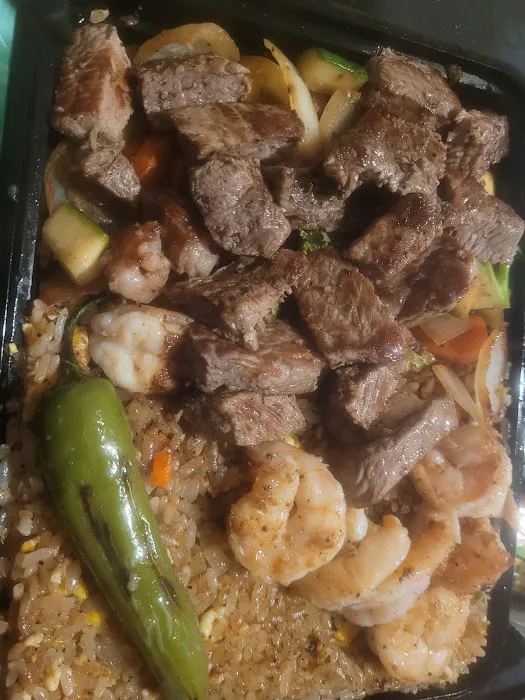 Habachihana Grill Compton Picture 2
