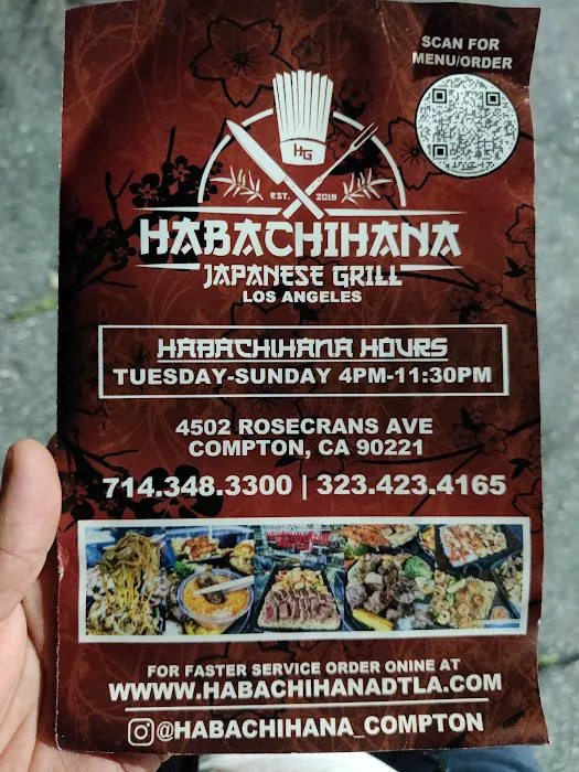 Habachihana Grill Compton Picture 10