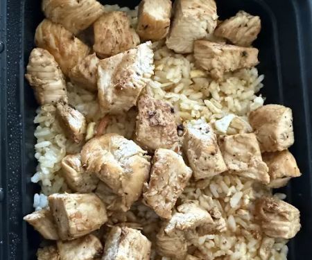 Hibachi House LA