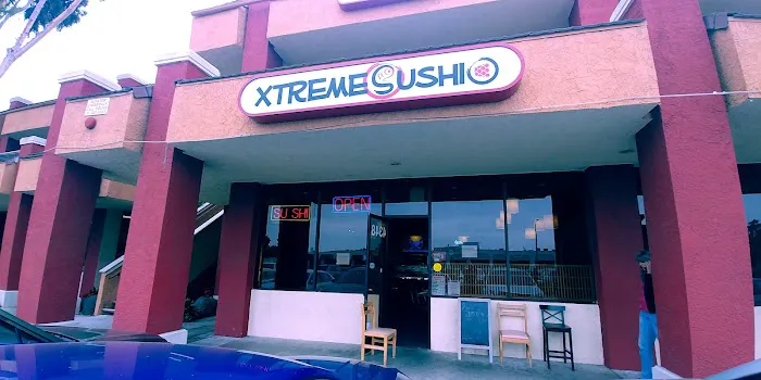 Xtreme Sushi Restaurant Picture 1