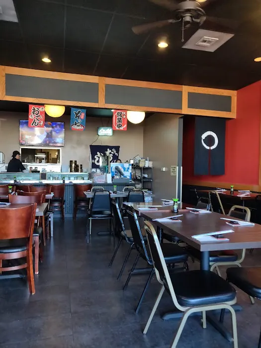 Xtreme Sushi Restaurant Picture 9