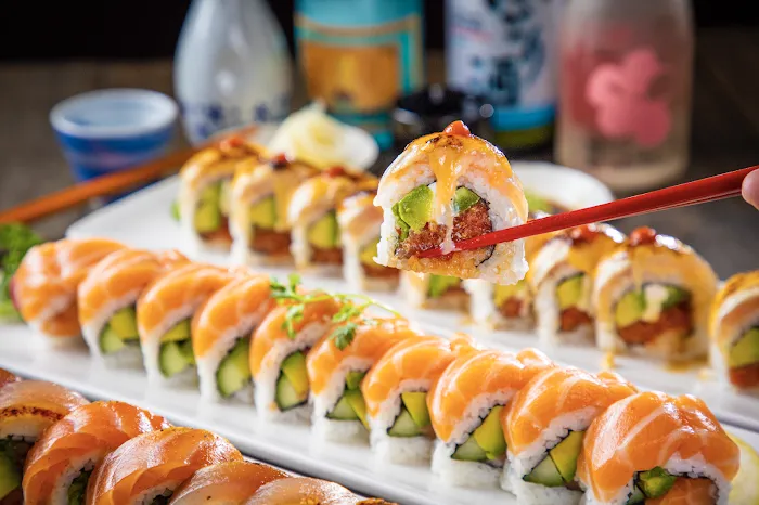 Orange Roll & Sushi - Cypress Picture 9