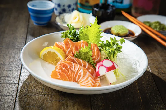 Orange Roll & Sushi - Cypress Picture 8