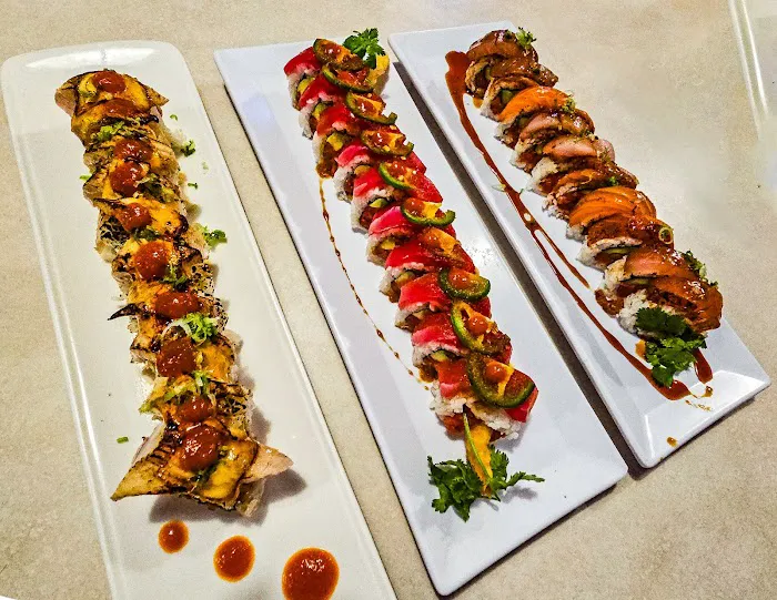 Orange Roll & Sushi - Cypress Picture 7