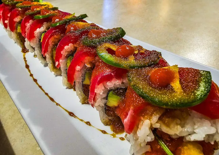 Orange Roll & Sushi - Cypress Picture 5