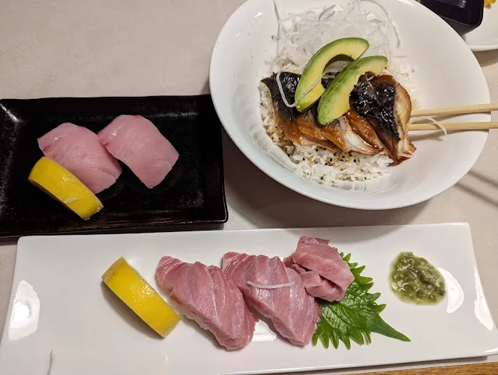 Orange Roll & Sushi - Cypress Picture 1