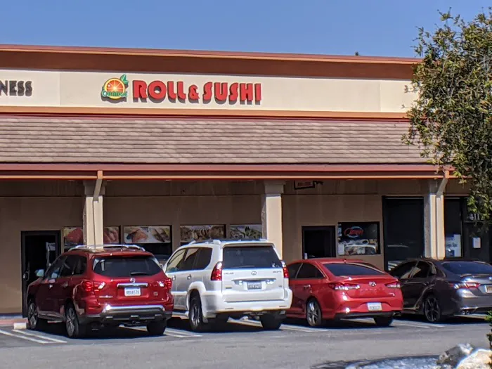 Orange Roll & Sushi - Cypress Picture 4