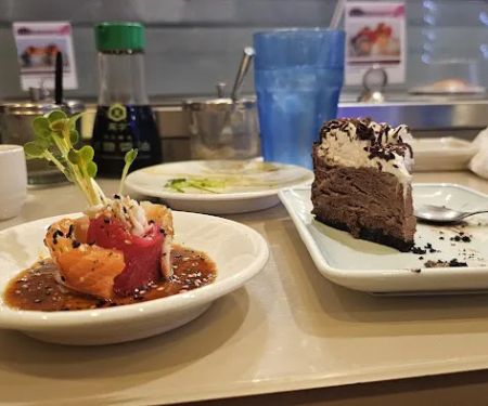 Fuji Revolving Sushi Bar