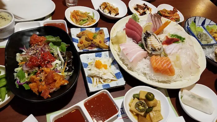 Jang Soo Sushi Bar Restaurant Picture 4