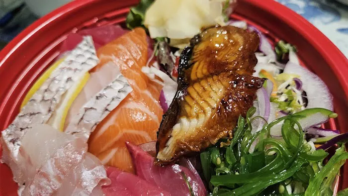 Jang Soo Sushi Bar Restaurant Picture 2