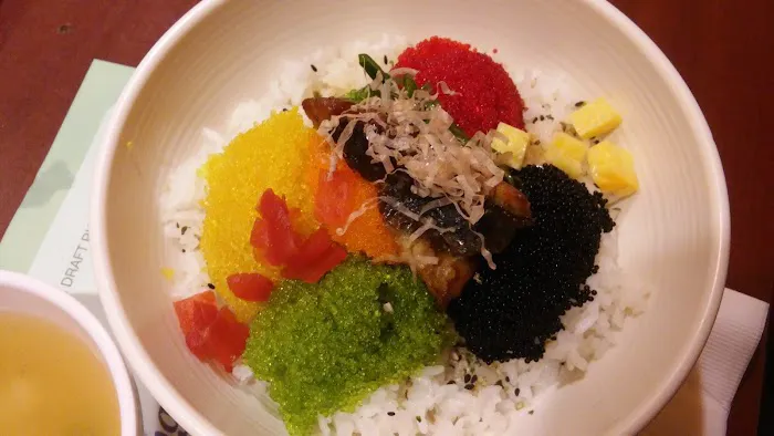 Jang Soo Sushi Bar Restaurant Picture 9