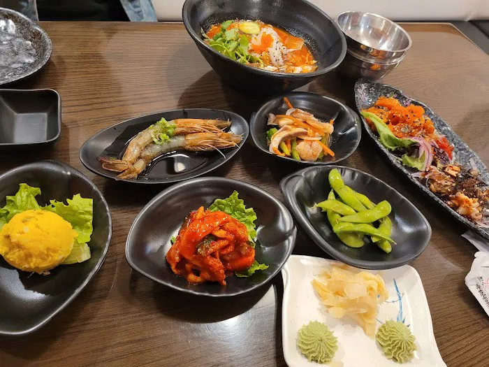 Jang Soo Sushi Bar Restaurant Picture 6
