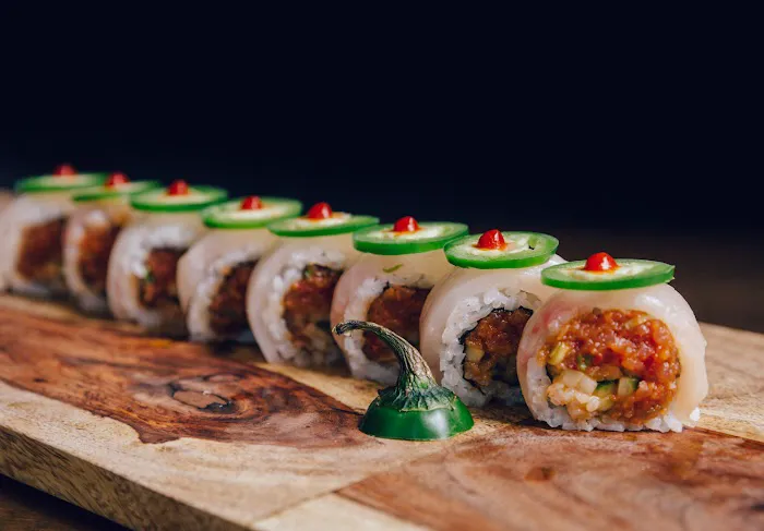 Aikan Sushi & Ramen Picture 2