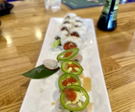 Aikan Sushi & Ramen