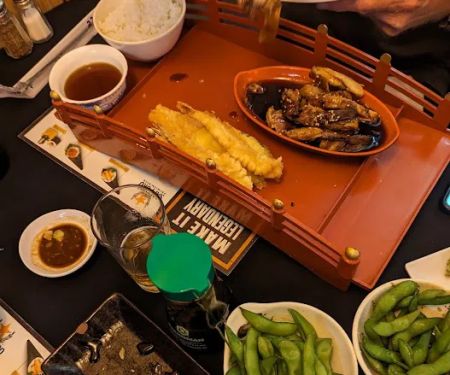 Sho Gun Japanese Restaurant