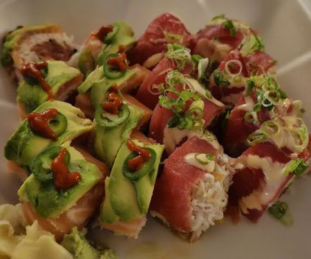 Sea Salt Japanese Eatery