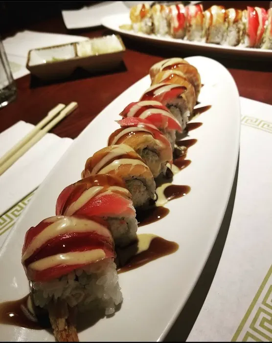 Mika Sushi Picture 8