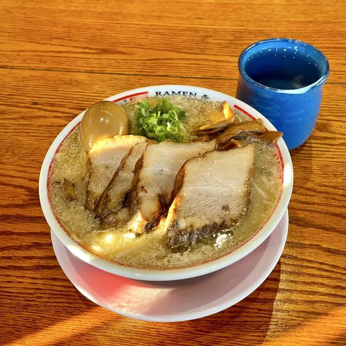 Ramen & Tsukemen TAO Picture 5