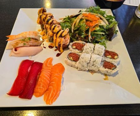 AYCE Sushi HB