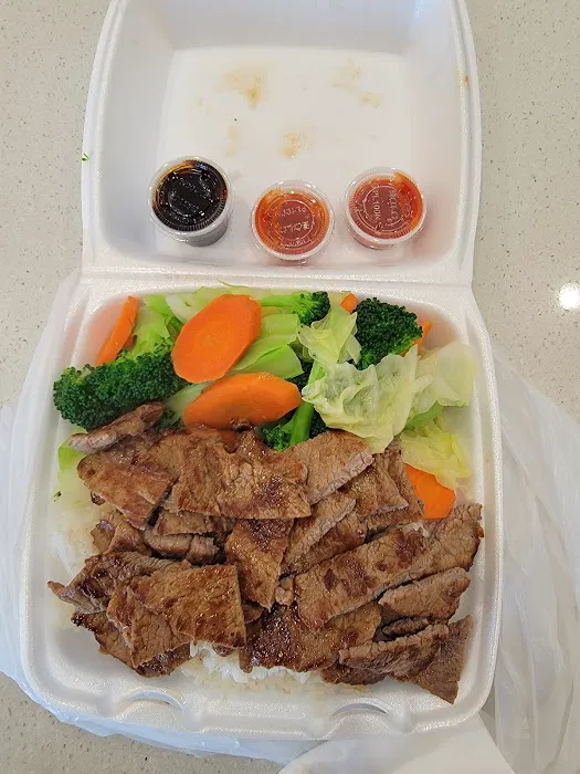 NeoTsai Grill Teriyaki Picture 3