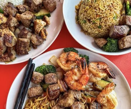 Nubachi Japanese Grill