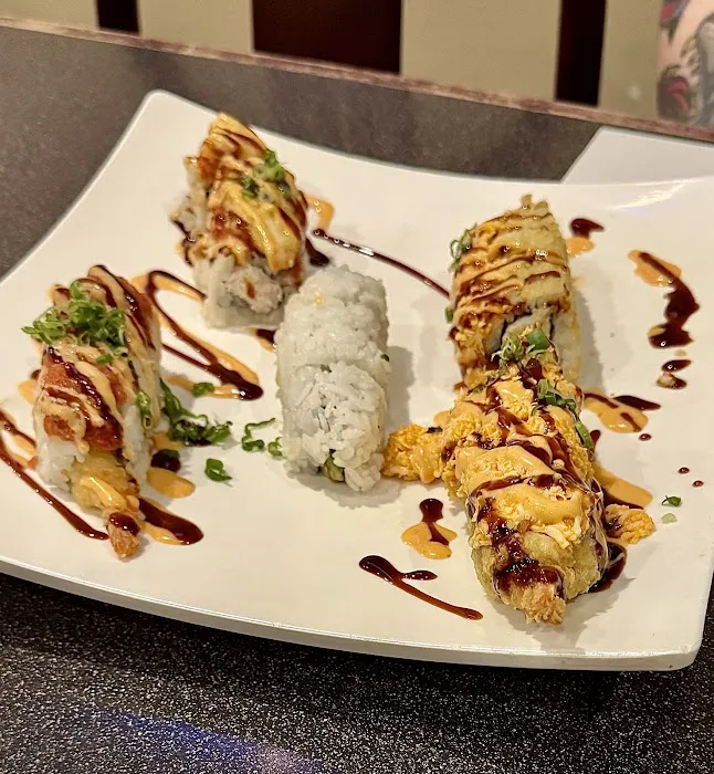Maru Sushi Picture 2