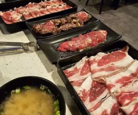 Shinobu Japanese BBQ