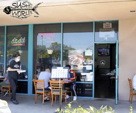Sushi World