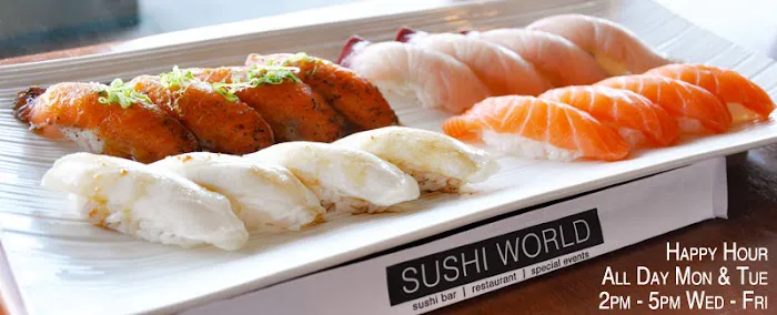 Sushi World Picture 2