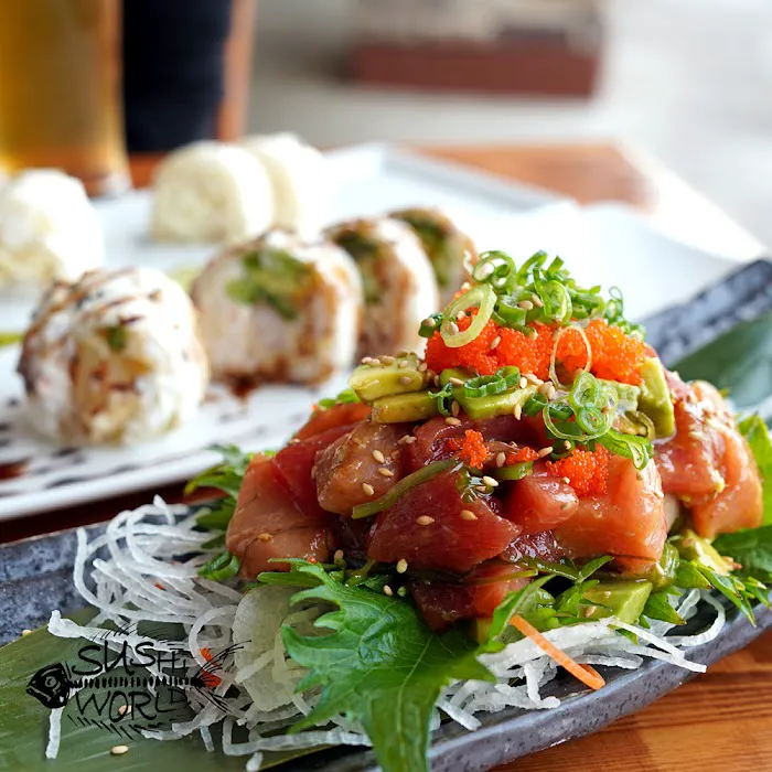 Sushi World Picture 8
