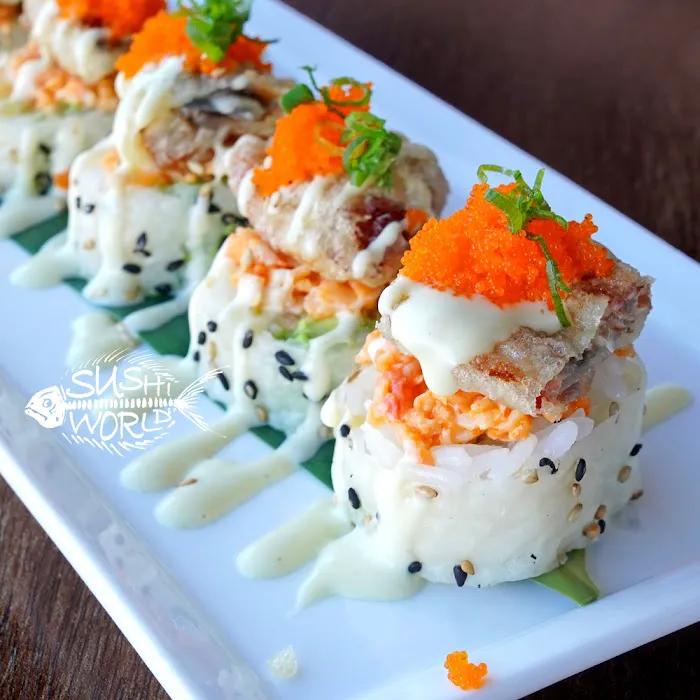 Sushi World Picture 4
