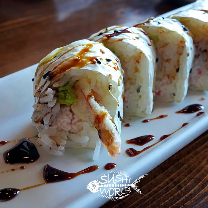 Sushi World Picture 7