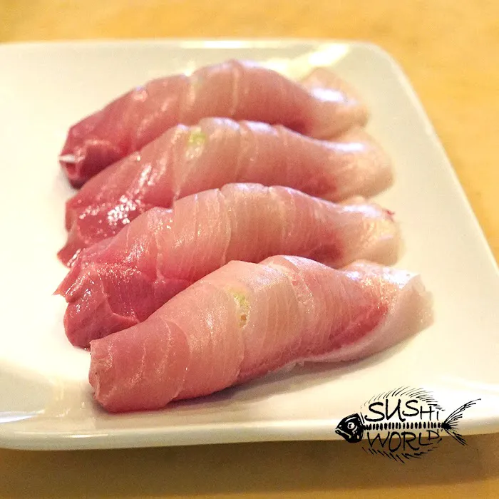 Sushi World Picture 9