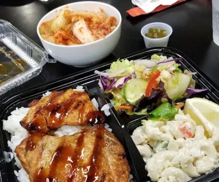 TERI-GO Teriyaki