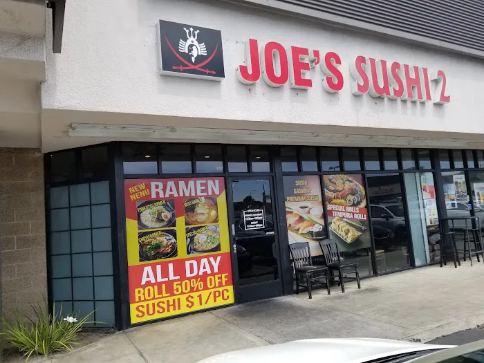 Joe's Sushi 2 Picture 1