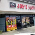 Joe's Sushi 2