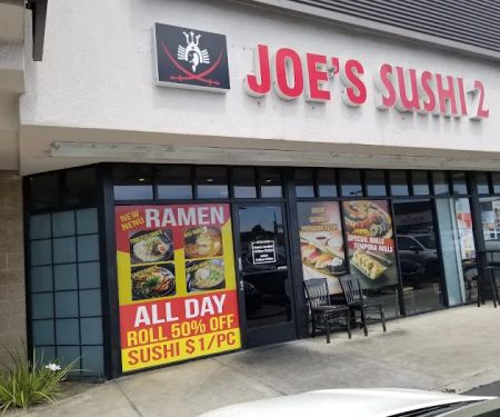 Joe's Sushi 2