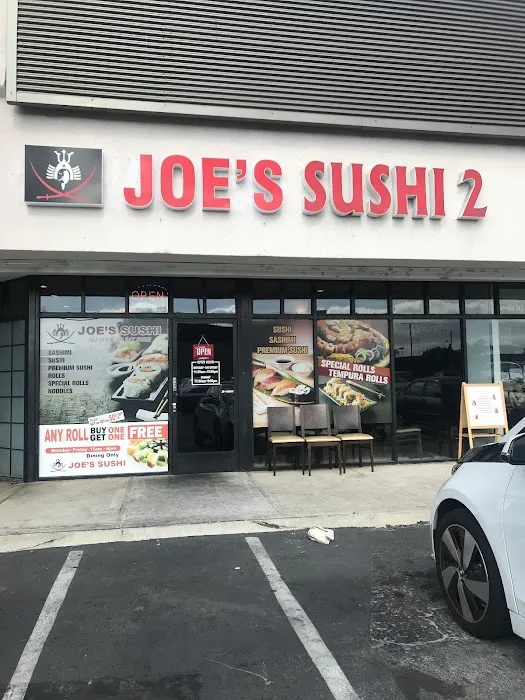 Joe's Sushi 2 Picture 10