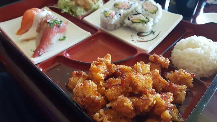Sky Sushi Picture 2