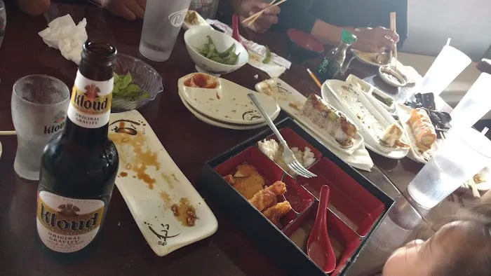 Sky Sushi Picture 9