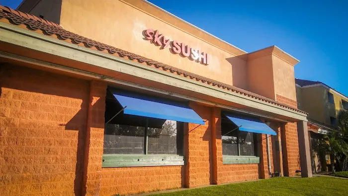 Sky Sushi Picture 3