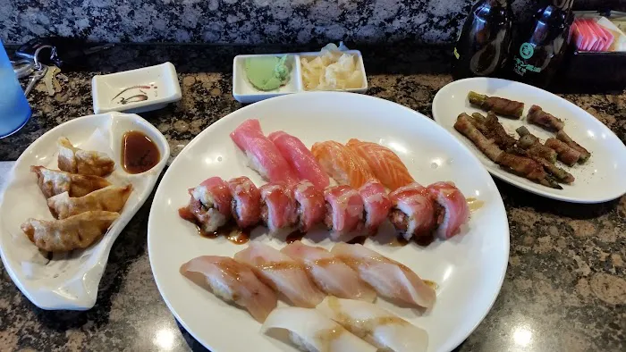 Sky Sushi Picture 1