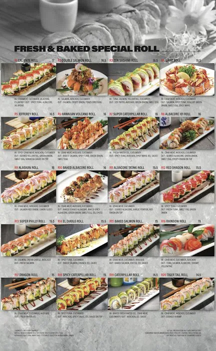 Crazy Rock'N Sushi - Stanton Picture 3