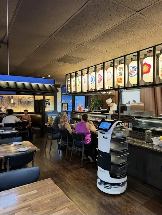 Crazy Rock'N Sushi - Stanton Picture 10