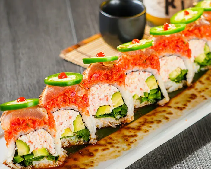 Crazy Rock'N Sushi - Stanton Picture 4