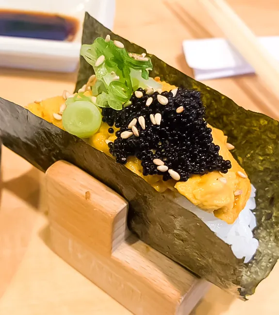 Karai Hand Roll Bar X Ramen Picture 2
