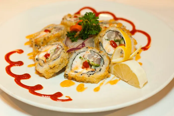 Fish In A Bottle Sushi & Grill Picture 8