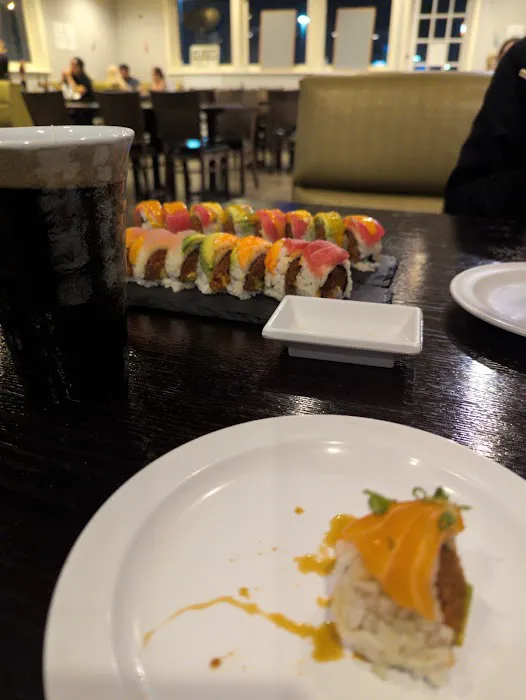 Fish In A Bottle Sushi & Grill Picture 4