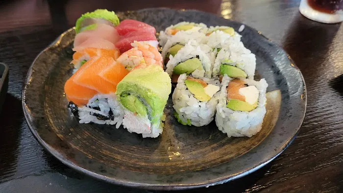 Fish In A Bottle Sushi & Grill Picture 1